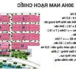 Bán lô đất khu tái định cư thủ thiêm 30 ha phường an phú, quận 2 lh 0934747279