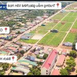 Chính chủ cần bán đất khu dân cư phú lộc - huyện krông năngdiện tích132m2