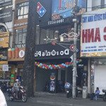 Domino pizza cho thuê nhà mặt tiền - quận 1