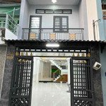 Nhà đất bình chánh 1 trệt 1 lầu