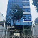 Tòa building sót lại-mặt tiền quận 1 ngay hai bà trưng-9x20m-hầm 8 tầng-hdt 250 triệu/th-giá bán 110 tỷ