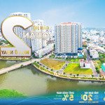 Homyland riverside 2 phòng ngủ81m2 3.580 tỷ. hướng nam bao mát. nhận nhà ở ngay. hỗ trợ xem nhà thực tế