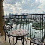 Bán 3 Căn Penthouse Dự Án D''. Le Pont D''or 36 Hoàng Cầu Hiện Trạng Nhà Thô Và Cơ Bản View Đẹp