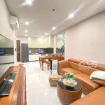 Cho thuê 2pn80m2 nội thất cao cấp tầng cao view đẹp căn hộ csky view