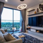 Cho thuê căn hộ 2 phòng ngủ+ đủ nội thất vinhomes grand park diện tích 69m2 giá 7,5 tr/th, liên hệ: 0935221138