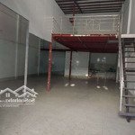 Kho,xưởng sx 200m² y như hình, ngay eon tân phú