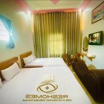 Sang gấp motel 20 phòng settup sẵn trung tâm võ thị sáu, phường thống nhất