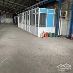 Kho xưởng cho thuê thạnh xuân quận 12 , diện tích: 700m2, giá 40 triệu/th