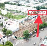 *độc quyền* lô đất tân đông hiệp kính nổi dt 64m2 sổ sẵn 100% thổ cư đường 13m