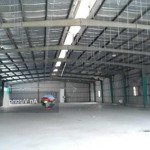 Cho thuê kho xưởng 1300m2, 2300m2, 2600m2 pccc tự động nghiệm thu tại kcn phú nghĩa, hà nội