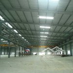 Cho thuê kho xưởngdiện tíchđa dạng từ 1000m2 đến 10.000m2 tại đan phượng, hà nội