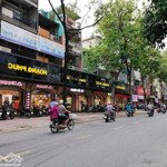 Phố thời trang mặt tiền nguyễn trãi (2 chiều), p. 8, q. 5, diện tích: 7.8m x 17m. giá chỉ 46 tỷ