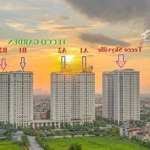 Giá 3,9 tỷ bán căn 127m2 chung cư tecco garden