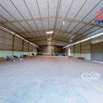 Bán xưởng 4000m2 đường hoàng văn bổn thiện tân gần cây xăng mỹ đình