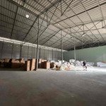 Kho xưởng nguyễn văn quỳ, quận 7, 360m2, trần cao