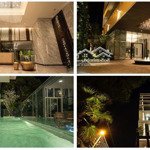 Biệt Thự Trên Không Serenity Sky Villas-Niềm Kiêu Hãnh Hiện Đại Giữa Trung Tâm Sg Cổ Kính-Giá Cđt