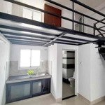 Duplex gác cao siêu rộng tại quận 7