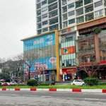 Chính chủ bán shophouse khối đế khu ngoại giao đoàn.+ diện tích 93m, 4 tầng, mặt tiền 8.5.