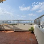 Bán nhanh căn hộ penthouse phú mỹ hưngdiện tích266m2 nhà có 2 lầu có sân rộng thoáng view q1