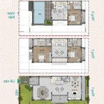 Bán gấp bt biển 200m2 siêu vip habana island - nova world hồ tràm. giá: 16 tỷ