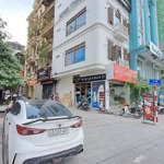 Bán Tòa Building Phố Nguyễn Chí Thanh - 8 Tầng Thang Máy - Ô Tô Tránh - 63M - 19.5 Tỷ