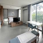 Studio bếp xa_view sông_gần quận 1_chợ thị nghè_nguyễn thị minh khai_điện biên phủ