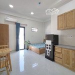 Studio, diện tích rộng, full nội thất hiện đại, bancol tại bình thạnh