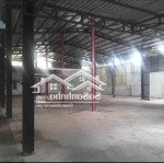 -cho thuê kho 1000m2 có sẵn tất cả