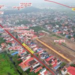 Mở bán 57 lô đất đấu giá tại thanh sơn, kiến thụy, hải phòng