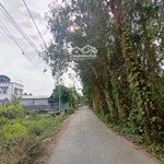 đất mặt tiền sông vàm thuật,diện tích3.700m2 ( 35m x 11m) - view thoáng mát