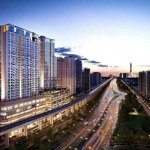 Cho thuê căn hộ 2pn ntcb dự án lumiere riverside an phú q2 giá mềm.