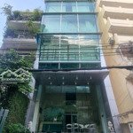 Bán tòa nhà đường mê linh, p.19, q. bình thạnh, dt: 7,7x29m 194,8m2, hầm, trệt lửng 6tầng. gía 58tỷ