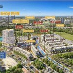 Chỉ 1.5 tỷ sở hữu shophouse 90m2 mặt đường 30m ,kế cận ecopark, ocp2-3 . đóng 15%. htls 24 tháng 0%