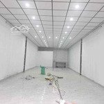 Mặt bằng mới xây 100m2 đường đinh thị vân