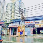 2500m2,nở hậu,mặt tiền đường hậu giang,quận 6, 350 triệu, làm showroom, sân cầu lông, cafe,nhà hàng