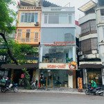 Cho thuê nhà mặt phố thái thịnh nhà nguyên căndiện tích100m2 x 4t, thông sàn, khu phố sầm uất.