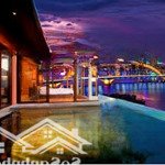 Euro village 1 - chuyển nhượng căn biệt thự vip duy nhất view sông tại ven sông hàn đà nẵng