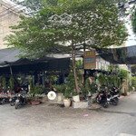 Chính chủ bán lô đất mặt tiền đang kinh doanh quán cafe. 118m2 giá chỉ 7,9 tỷ tại phước long b, q9