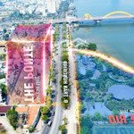 Mở đặt chỗ dự án mới sun ponte- đối diện euro village sông hàn đà nẵng