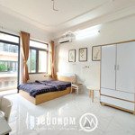Phòng Ban Công - Bedroom Apartment - Full Nội Thất Mới 100%