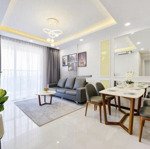 Cho thuê ch satra eximland,phú nhuận. diện tích: 80m2-2pn-full nội thất