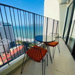 (booking) cho thuê căn hộ gold coast 2 - 3 pn - vị trí ngay trung tâm view biển - full nội thất