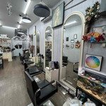 Cần sang nhượng salon tóc - mặt bằng