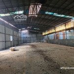 Xưởng 500m2-2000m2 linh xuân, chính chủ cải tạo cho thuê