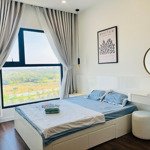 Cho thuê căn hộ 2pn full nội thất đẹp đảo swanbay