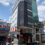 Cho thuê building 2mt 459 trần hưng đạo q1 - 8*20m - 1 hầm 8 tầng tm - lh 0901.229.237