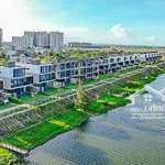 Nắm chủ 6 căn biệt thự mặt sông - regal one river. chủ thiện chí bán nhanh giá nhỉnh 20ty.