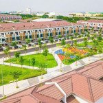 Bán nhà phố 3 tầng view công viên cực mát mẻ tại suncasa central