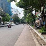 111 m2 đất mặt phố phú xá, phú thượng, tây hồ. mt 10,88m. kd, cho thuê