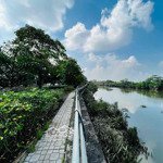 Bt view sông liên phường q9park riverside3 lầu sân vườnbv 24/7